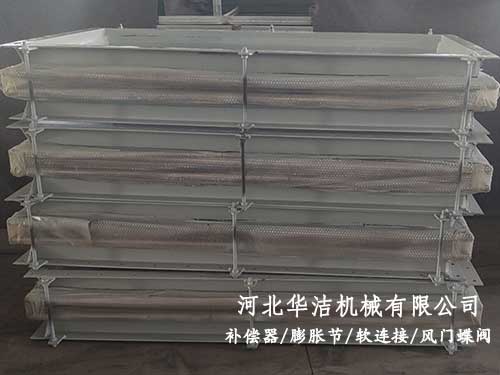 非金屬補償器與金屬補償器相比有哪些區別